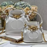 CD Lock Cheap Dior Perfect Cest Top Quality 17/24CM Bag