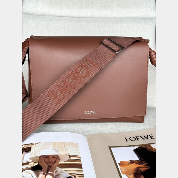 UK loewe Flamenco satchel Cheap Messenger Bag