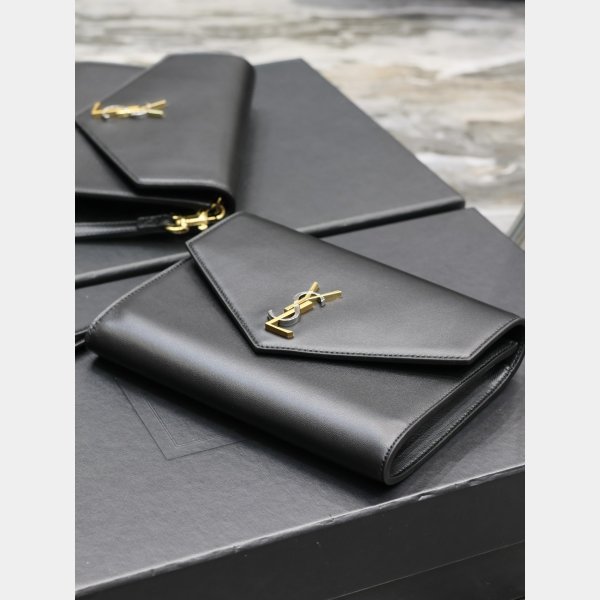 Clutches Monogram 1:1 Mirror Saint Laurent 617662 YSL Bag