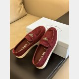 The Best Prada Saint-Tropez High-Quality 1:1 Mirror Shoes Online