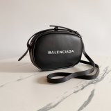 Wholesale balenciaga everyday Shoulder Black Bag