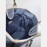 Wholesale CC deauville Terrycloth Beach dupe mesh Tote Bag