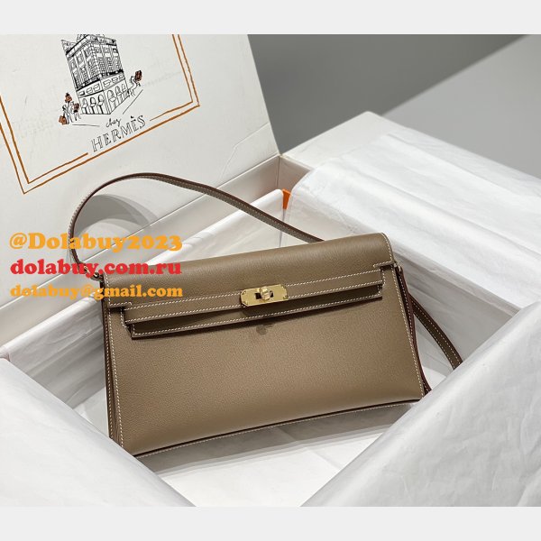 Top Quality hermes kelly elan Customized Madame BAG