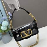 UK Valentino Garavani V Logo Signature handbag