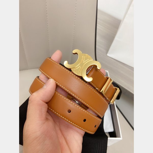 Best Quality High Quality bag Celine Belts 1:1 1.8cm/2.5cm