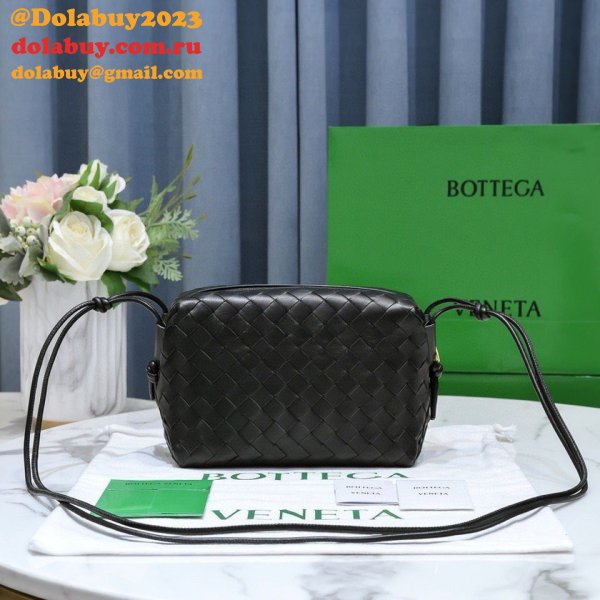 Replica Bottega Veneta Loop Camera Perfect bag 22cm