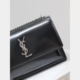 Fake ysl smooth leather SUNSET 422906 HANDBAG