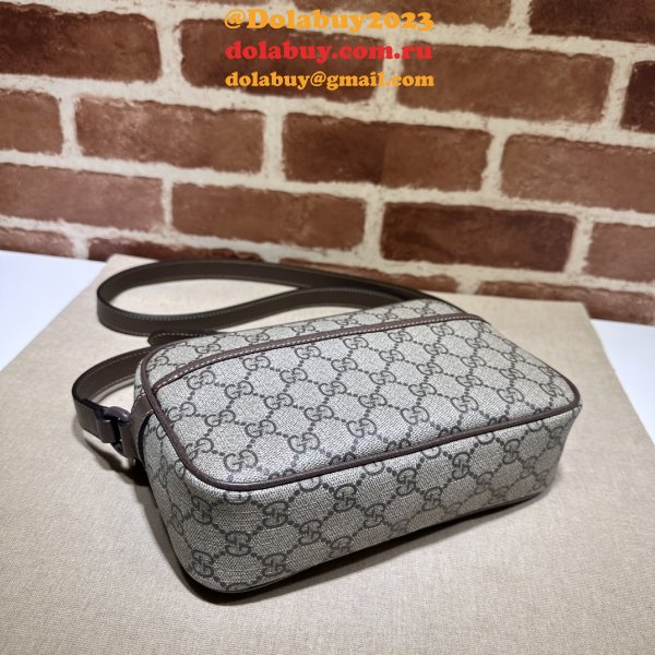 GG Crystal 760342 Gucci Designer 7 Star Shoulder Bag