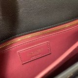 YSL AAA+ New Cassandra 532750 Caviar Envelope Bag