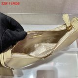 Top Quality Prada Handbags Cheap Highest Quality For Leather Hobo Re-Edition You