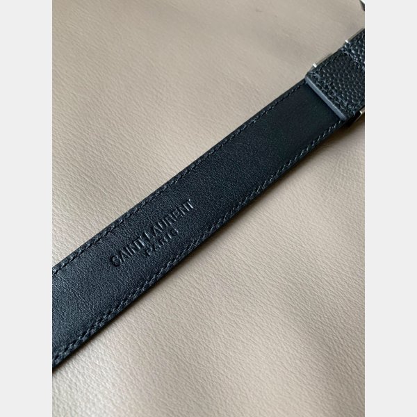 Perfect 7 Star SAINT LAURENT 7 StarS BELT 25MM