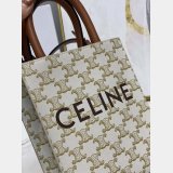 Best CELINE Triomphe Mini Cabas bags