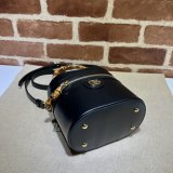 Duplicate Bamboo Shoulder 760200 Designer Gucci Fake Bag