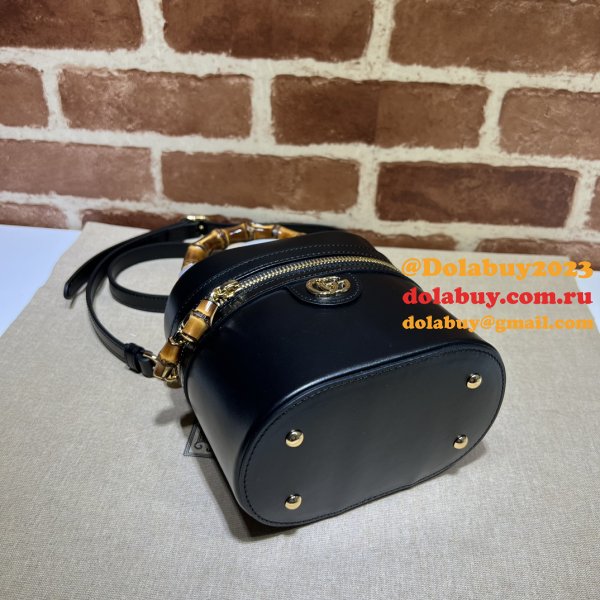 Duplicate Bamboo Shoulder 760200 Designer Gucci Fake Bag