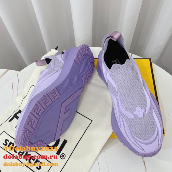 Is A Inspired Flow Fendi Of A Shoe Fake TPU