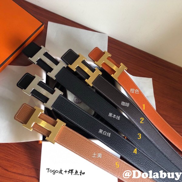 High Quality bag Hermes 38mm Belts Copies From China