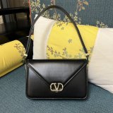 Luxury VALENTINO GARAVANI LETTER VLOGO SIGNATURE handbag