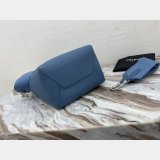 AAA+ Factory Celine Sangle Seau Shoulder Blue Bag