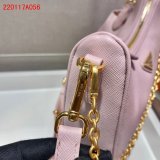 Top Quality Prada Handbags Cheap Highest Quality For Leather Hobo Re-Edition You