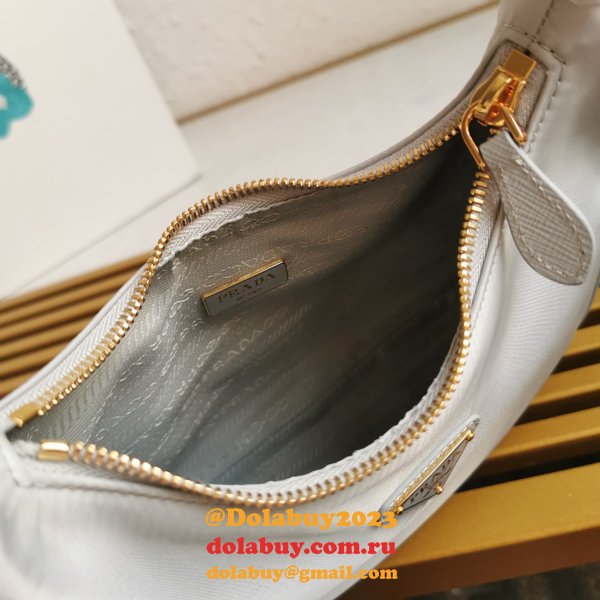 Shop High Quality Designer 1NE204 Prada Hobo Handbag