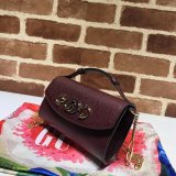 AAA+ Gucci Zumi smooth leather mini shoulder 564718 Wholesale bag