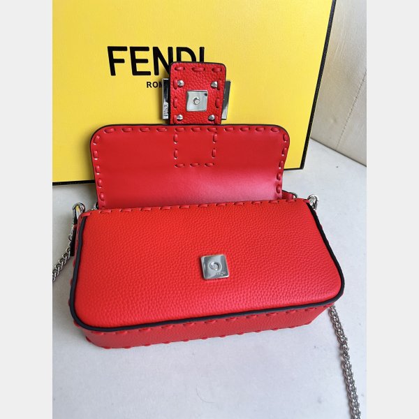 Wholesale High Quality bag FENDI BAGUETTE HANDBAG #8007