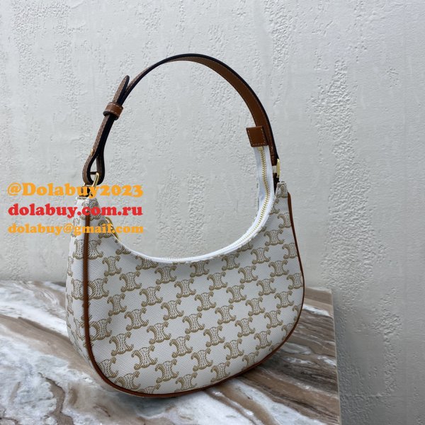 Duplicate Celine 114492 Ava Triomphe Soft UK Best Bag