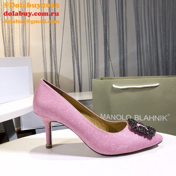 High Quality bag Manolo Blahnik Shoes