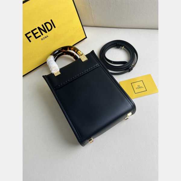 UK FENDI ROMA Sunshine mini handbag