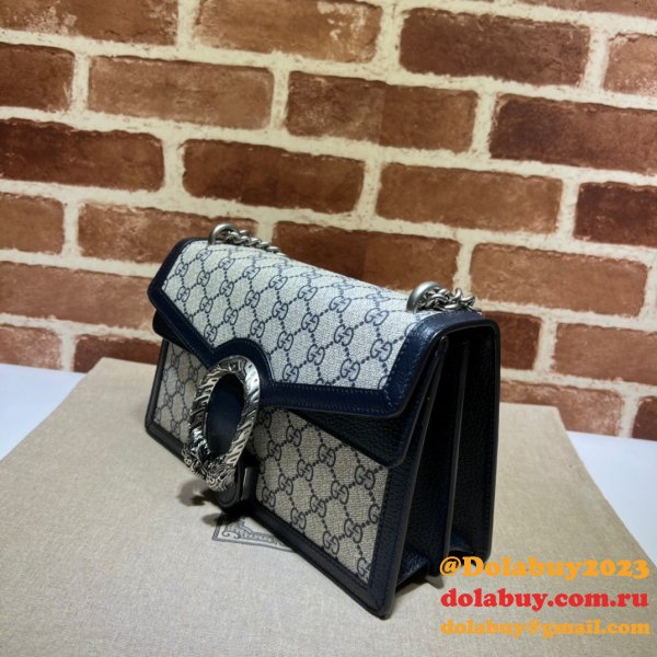 Copy Gucci Cheap 400249 Dionysus small GG shoulder bag