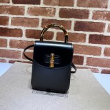 Wholesale UK Gucci Bamboo Crossbody 702106 Bag Outlet