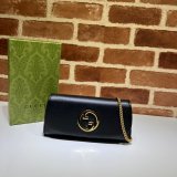 Gucci AAA+ Clutches Blondie 725215 Continental Chain Wallet