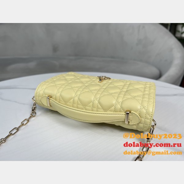 Wholesale MISS DIOR LAMBSKIN 9212 Fashion LADY BAG