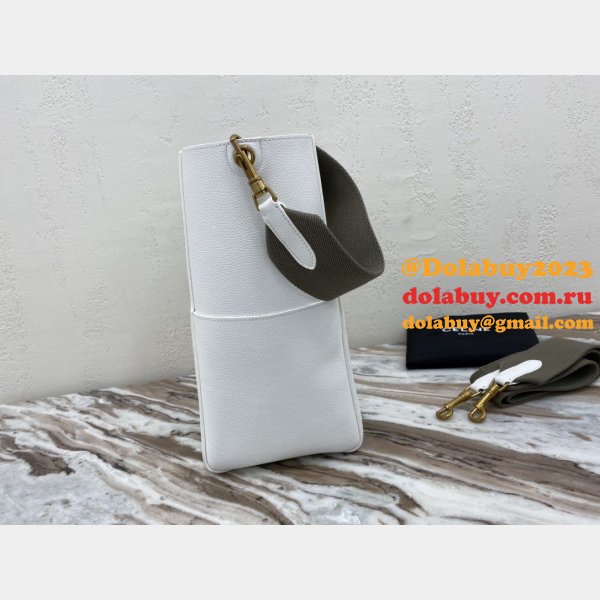 Top Quality Cheap Seau Sangle Celine White Bags