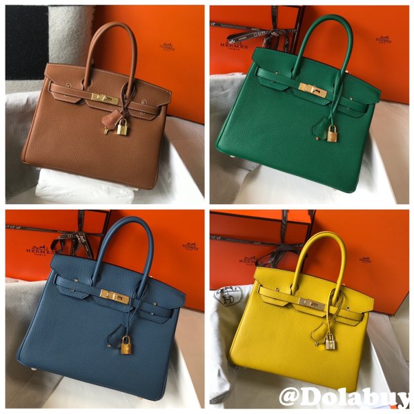 2022 AAA Luxury Customize Hermes Birkin 30CM Shop