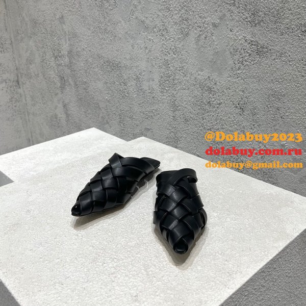 Designer Fashion Bottega Veneta Top Quality Flat Sandals Shoes