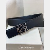 Loewe Designer High Quality bag Top 4.0CM Width Double-Sided Cowhide Belt