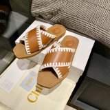 Sandals High Quality Fake Luxury Design Chloe Shoes