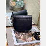 Knockoff 2020 Christian dior bobby CD logo black bag