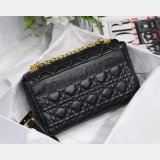 HIGH QUALITY Christian DIOR CARO 25CM High Quality bag BAGS