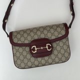 Gucci Horsebit 1955 Shoulder Chain 815178 Copys Bag