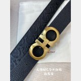 AAA+ Luxury Best Luxury FERRAGAMO BELT FOR SALE 35MM