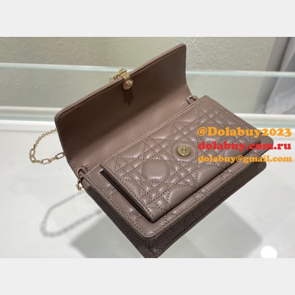 We offer you Best Quality Designer Perfect WOC Bags