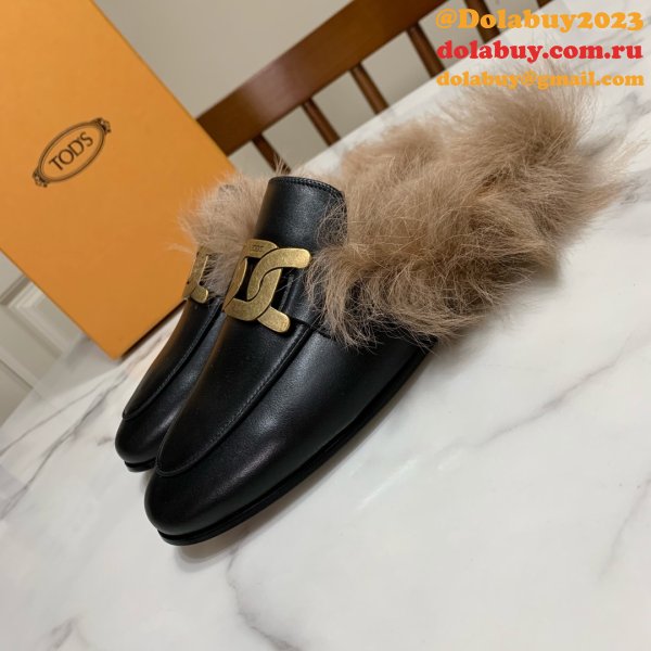 Buy Cheap Tod'S Online Wholesale Maomao mop Wholesale Shoes