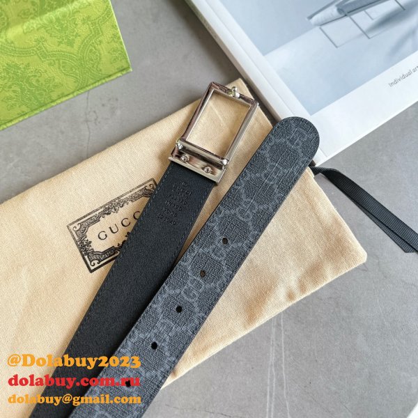 7 Star GG 35mm Designer Best belt