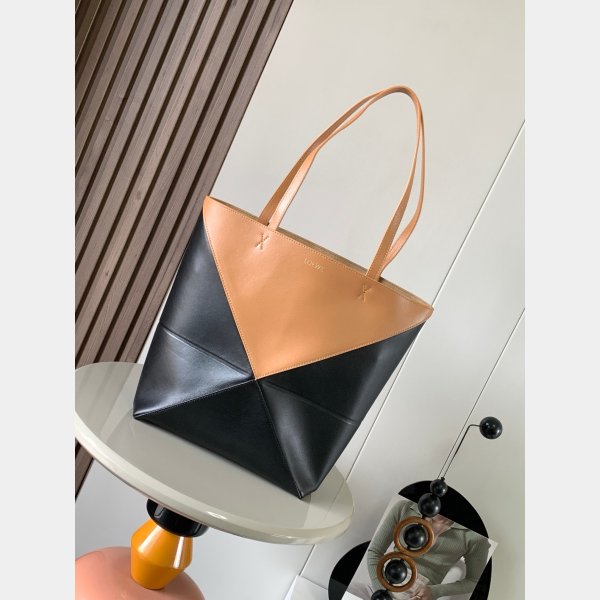 High Quality loewe puzzle Fold Medium tote bag Inspired