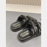 1:1 Mirror CHANE Dad beach Sandals