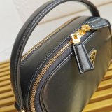 Prada 1BH203  Saffiano Leather Cheap Envelope Best Bag