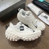 1:1 Mirror Balenciaga Duplicate Defender Extended-sole Sneakers