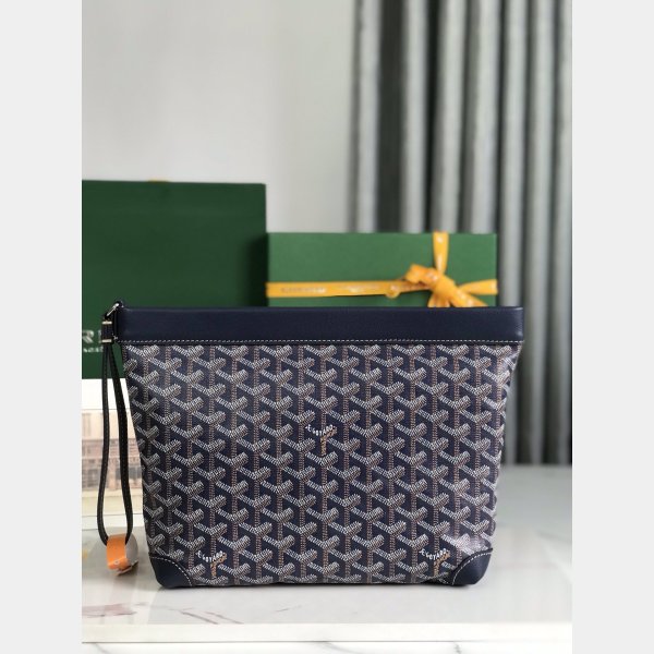 Duplicate goyard 7 Star Conti clutch